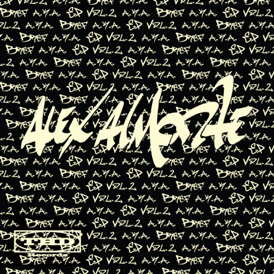 Bref a.k.a. EP Vol.2 - Alex Almonte
